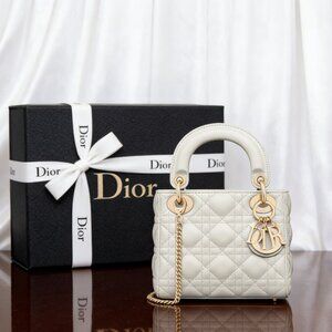 Mini Lady Dior Bag